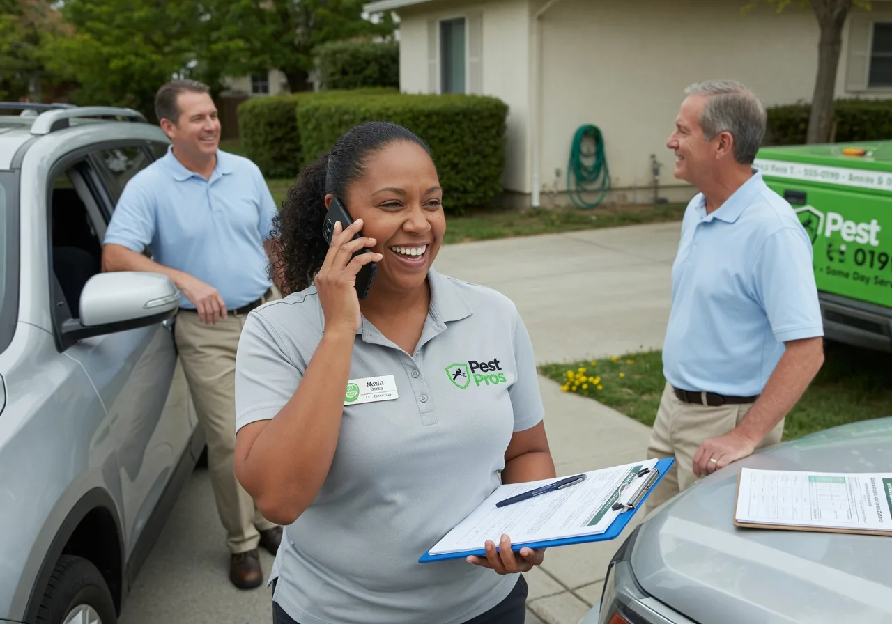 Pest Control Parrott, GA FAQs